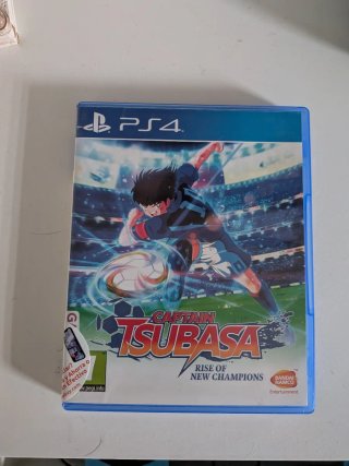 Captain Tsubasa: Rise of New Champions (PS4)
