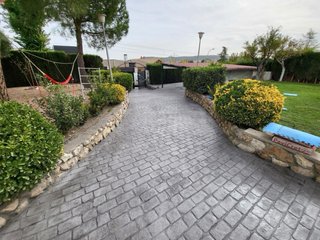 Molde para Hormigón Impreso PaviCret
