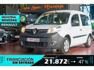 Renault Kangoo Combi Profesional M1-AF Blue dCi 70 kW (95 CV)
