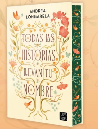 Todas las historias llevan tu nombre