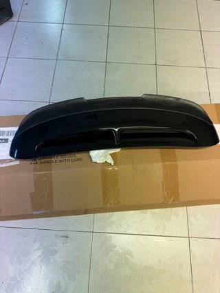 Alerón trasero para Mini R56