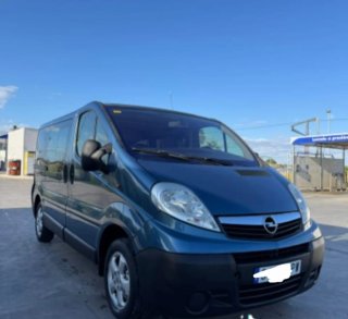 Opel Vivaro 2007
