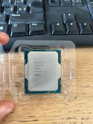 Procesador Intel Core i3-14100F
