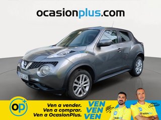 Nissan Juke 1.5 dCi Acenta 4x2 81 kW (110 CV)