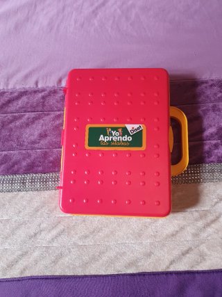 Juego Educativo Yo Aprendo las Sílabas Diset