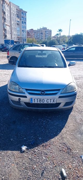 Opel Corsa 2004