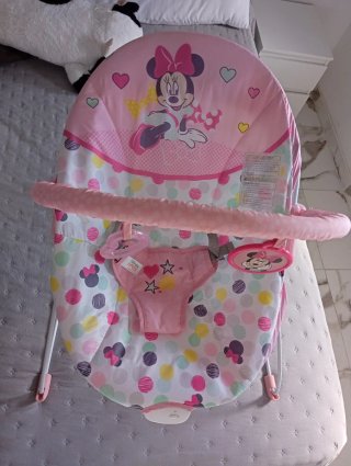 Hamaca de Bebé Minnie Mouse