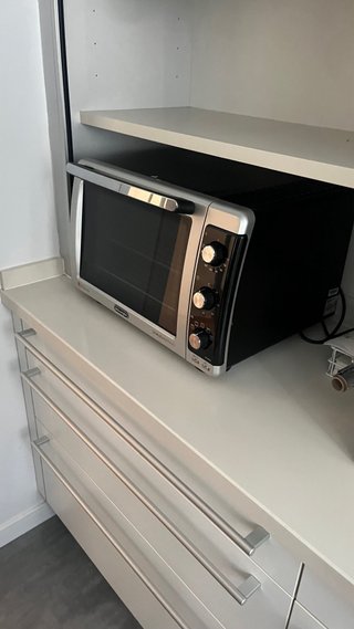 Horno de Sobremesa De'Longhi
