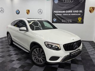 Mercedes-Benz GLC 220 Coupé 2018