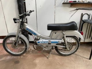 Guardabarros delantero y trasero Mobylette