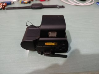 Mira Holográfica EOTech