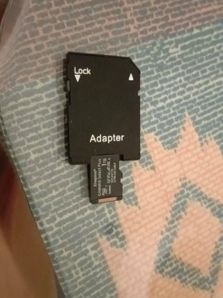 Tarjeta SD Kingston 1TB con Adaptador