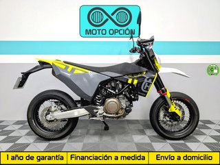 HUSQVARNA 701 SUPERMOTO - 2023 - 11.121KM