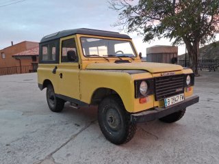 Land Rover santana 88