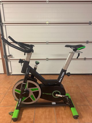 Bicicleta Indoor Salter PT-1590