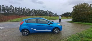 Ford Fiesta 2010