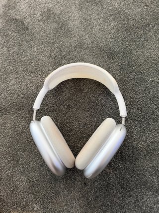Apple AirPods Max Plateados