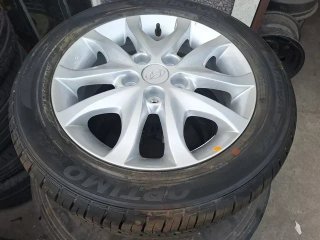 Hyundai I30 205 55 R16 - Rueda de Repuesto.
