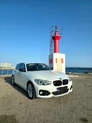 BMW Serie 1 2019