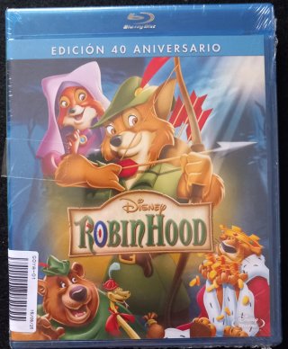 Robin Hood (Disney) - Edición 40 Aniversario