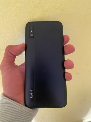 Xiaomi Redmi 9A Negro