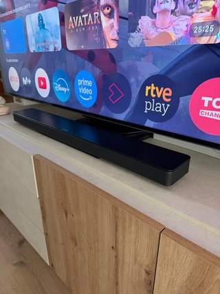 Barra de Sonido Bose Soundbar 500