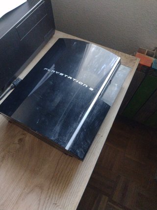Consola PlayStation 3 (PS3) Negra