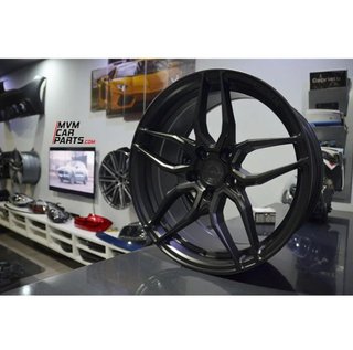 Juego de 4 Llantas 19 Concaver CVR3 Carbon Graphit