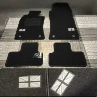 + Mini R50 Alfombrillas a medida