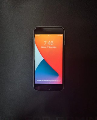 Apple iPhone 6s 16GB Gris Espacial