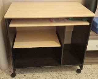 Mueble de estudio para ordenador