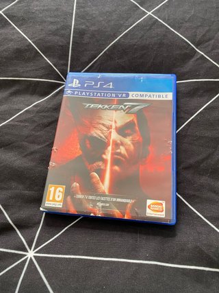Tekken 7 (PS4)