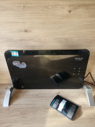 Radiador Eléctrico Cecotec Ready Warm 6670