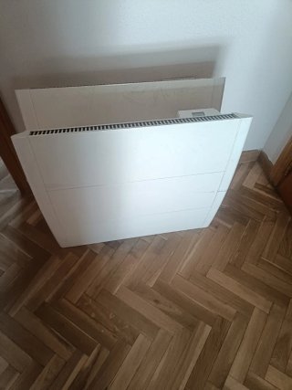 Radiadores eléctricos de bajo consumo