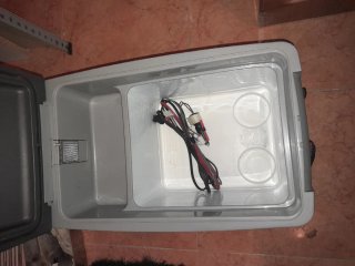 Nevera portátil para camión Waeco