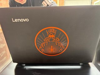 Ordenador Portátil Lenovo Negro