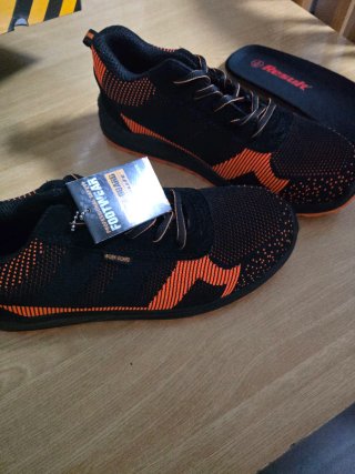 Zapatillas de Seguridad Work-Guard
