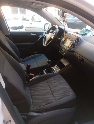 Volkswagen Tiguan 2010