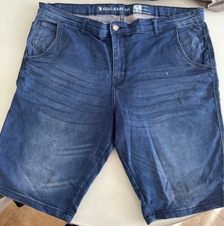 Pantalón Corto Vaquero Koala Bay Talla XL