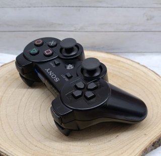 Mando PS3 DualShock 3 Sixaxis Original + cable