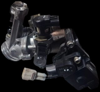 Cuerpo inyección suzuki burgman 400 año 2008