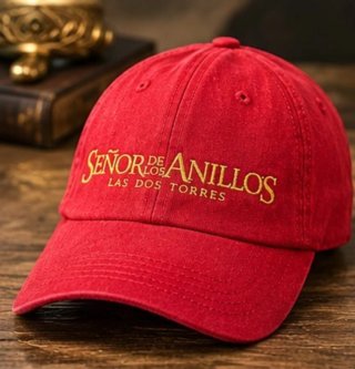 Gorra El Señor de los Anillos: Las Dos Torres