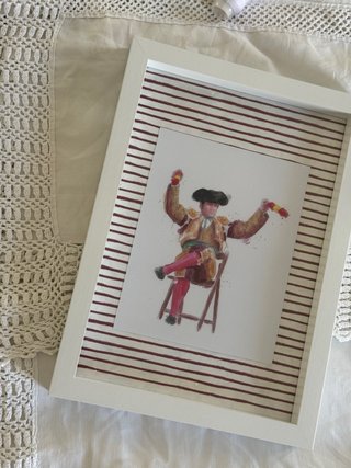 Cuadro de Morante de la Puebla