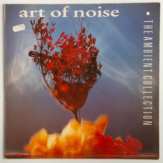 Vinilo Art of Noise - The Ambient Collection