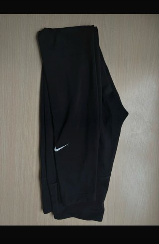 Mallas deportivas Nike negras
