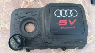 Tapa de Motor Audi S3
