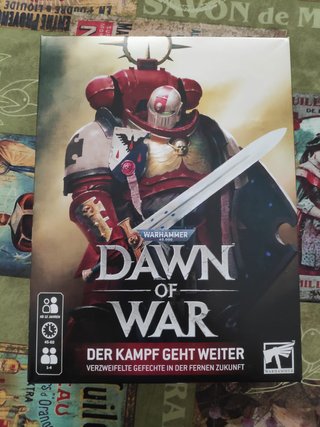 Dawn of War – Onslaught (DE)