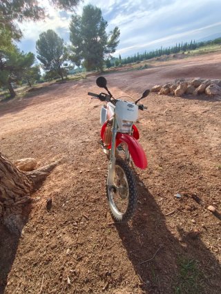 Honda CRF 250