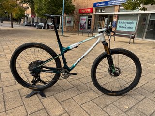 Bicicleta BH Lynx SLS 2026 XTR Custom