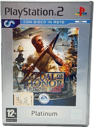 Medal of Honor: Rising Sun (PS2)